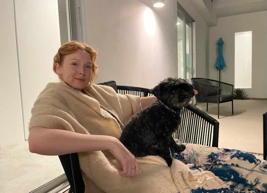 Molly C. Quinn Molly C. Quinn
