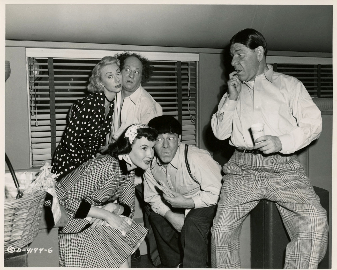 Larry Fine