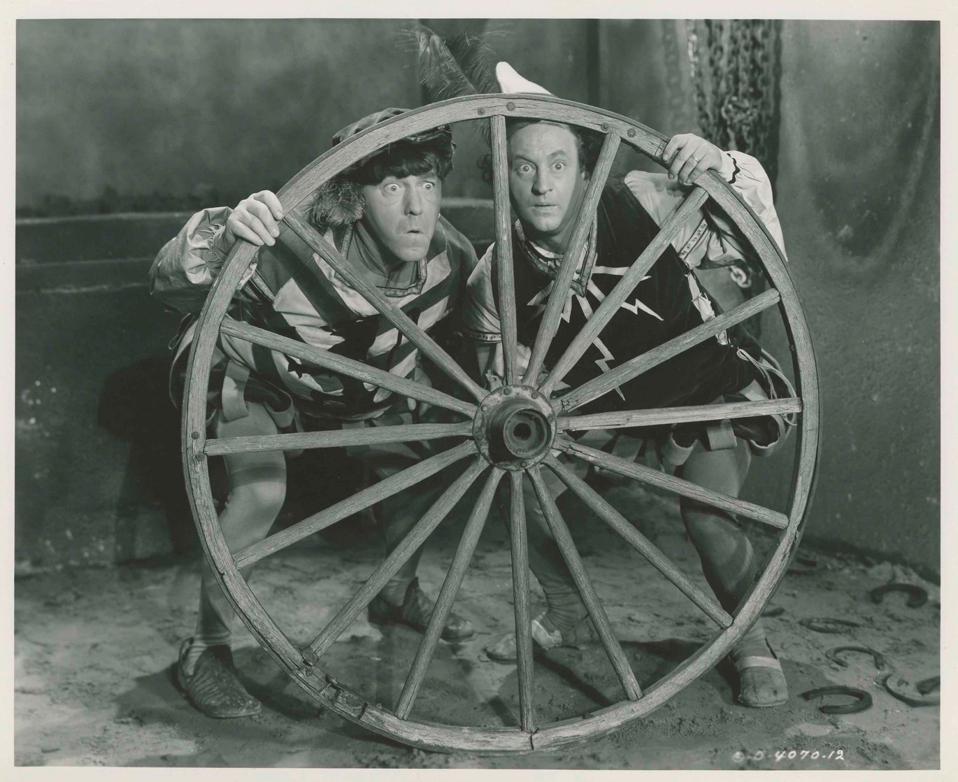 Larry Fine