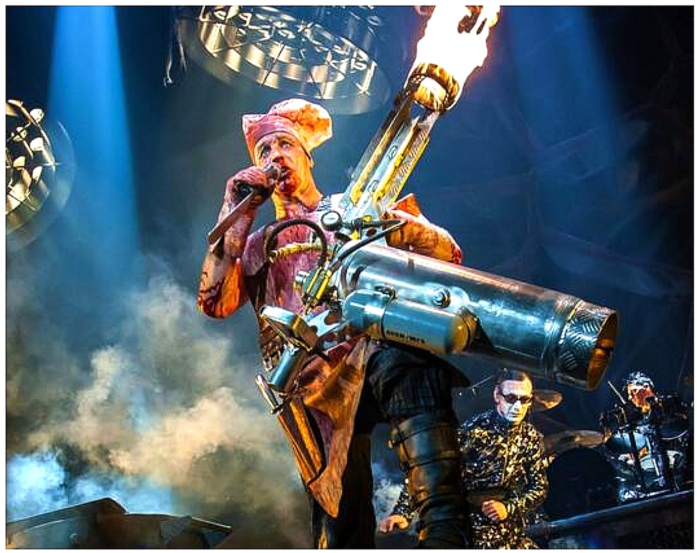 Till Lindemann