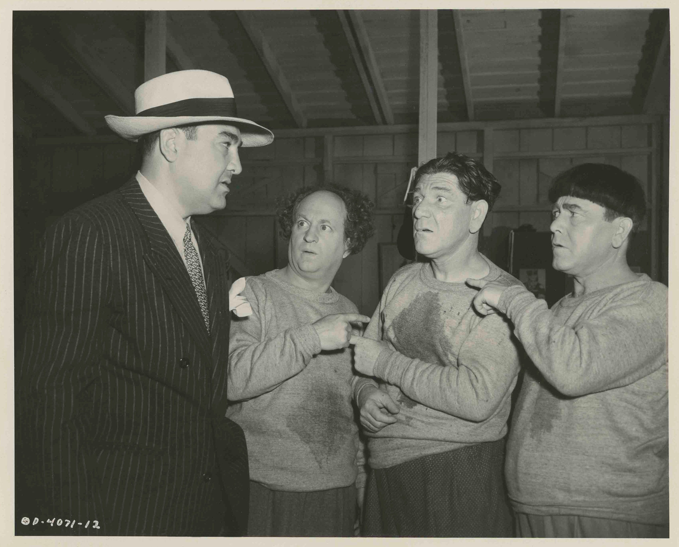 Shemp Howard
