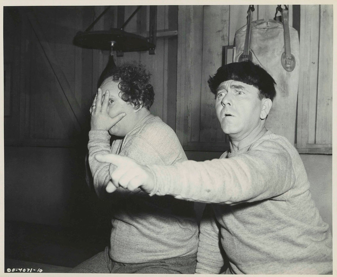 Larry Fine
