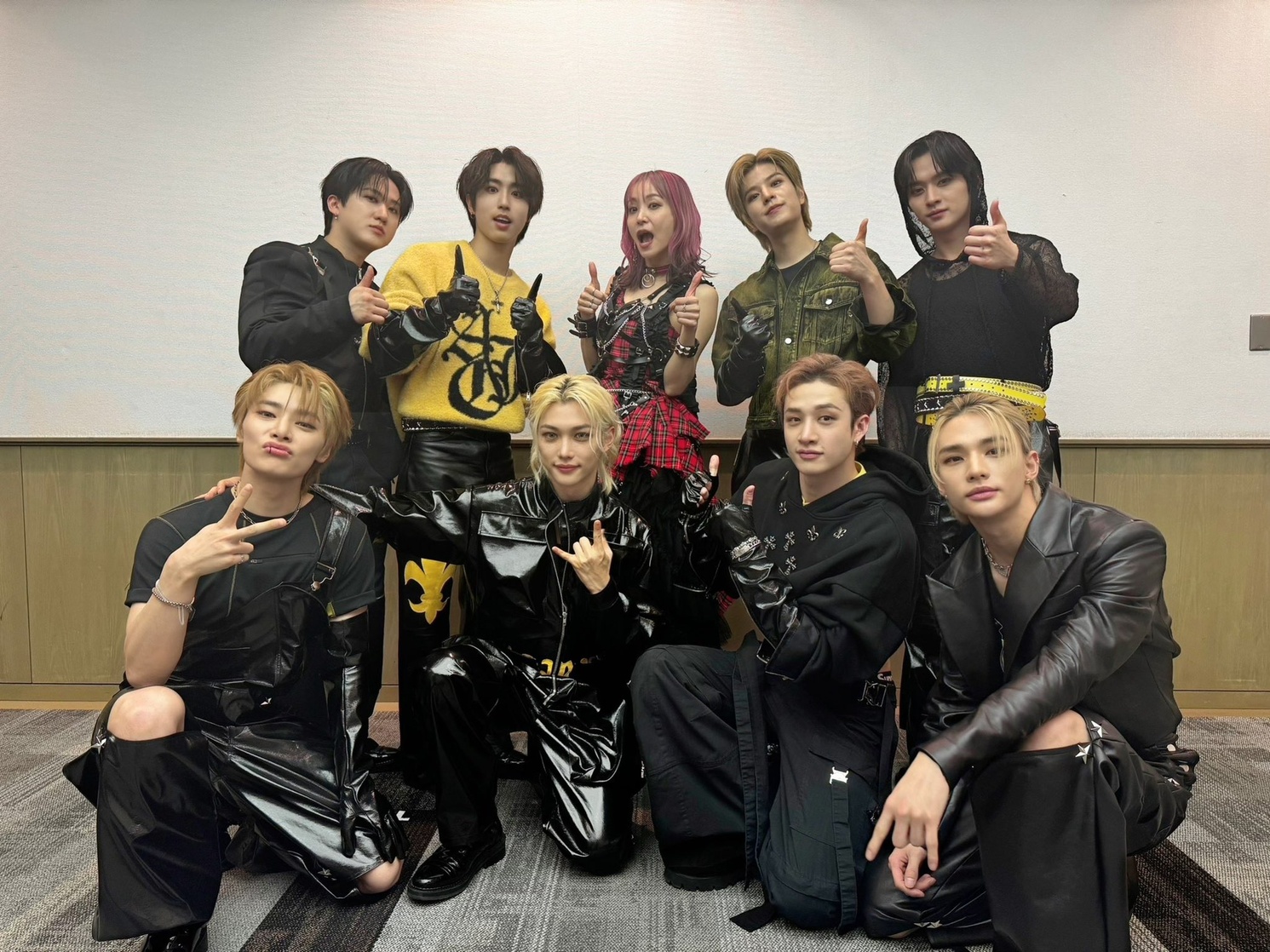 Stray Kids