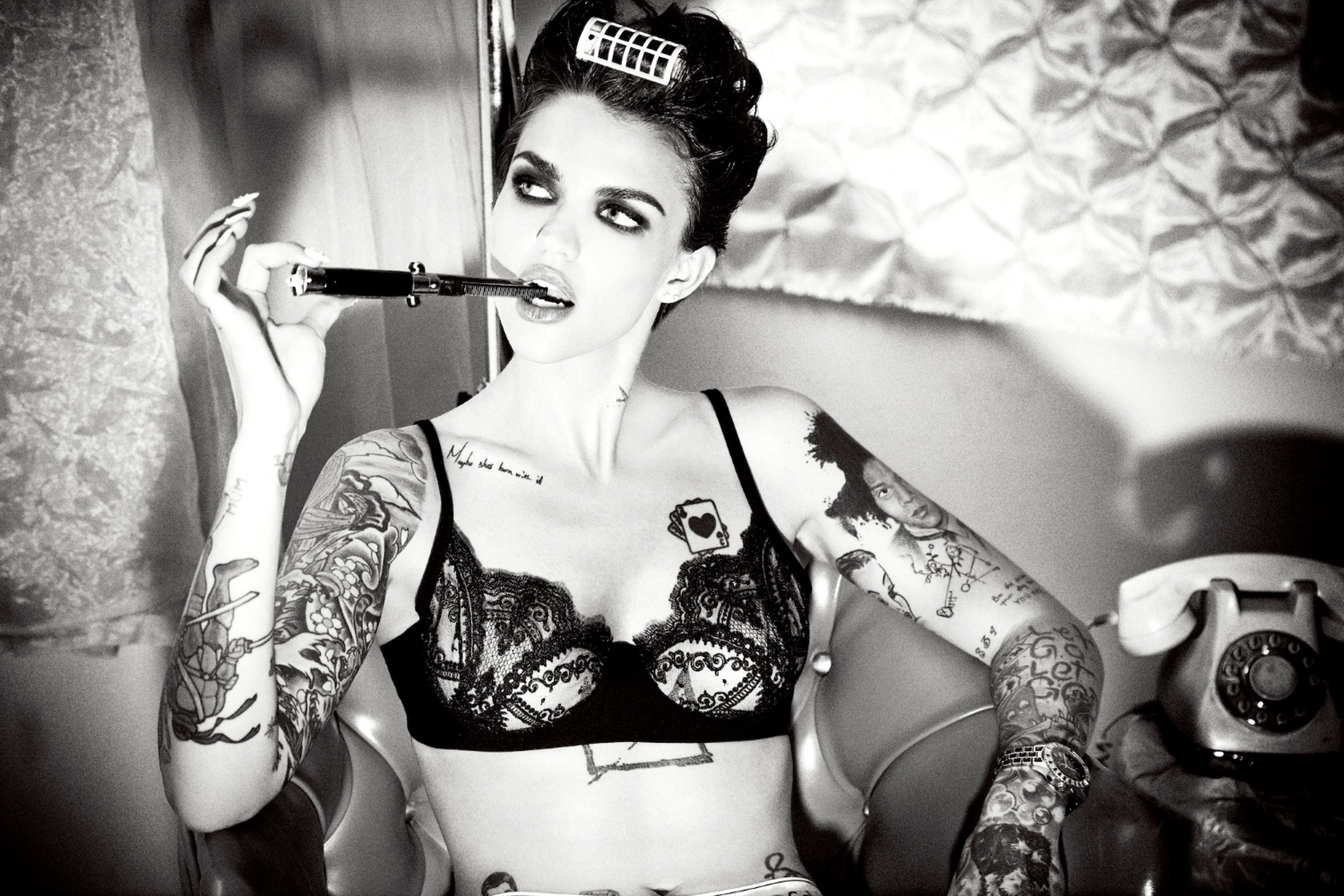 Ruby Rose