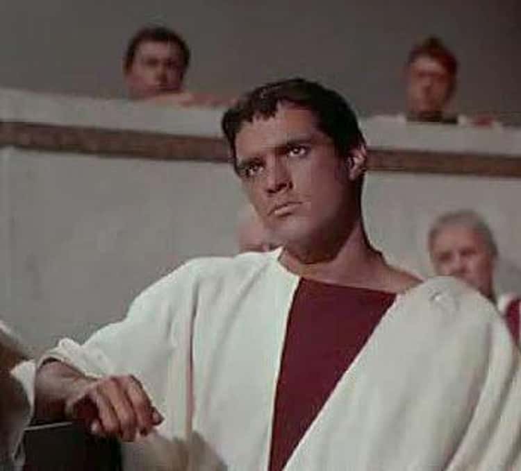 Julius Caesar (John Gavin)