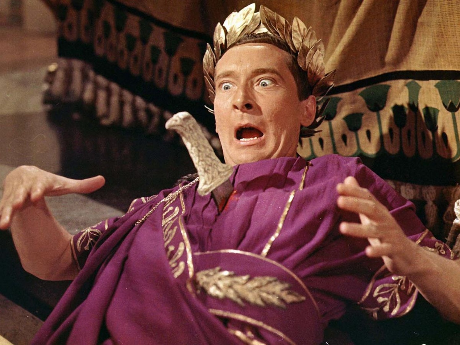 Julius Caesar (Kenneth Williams)