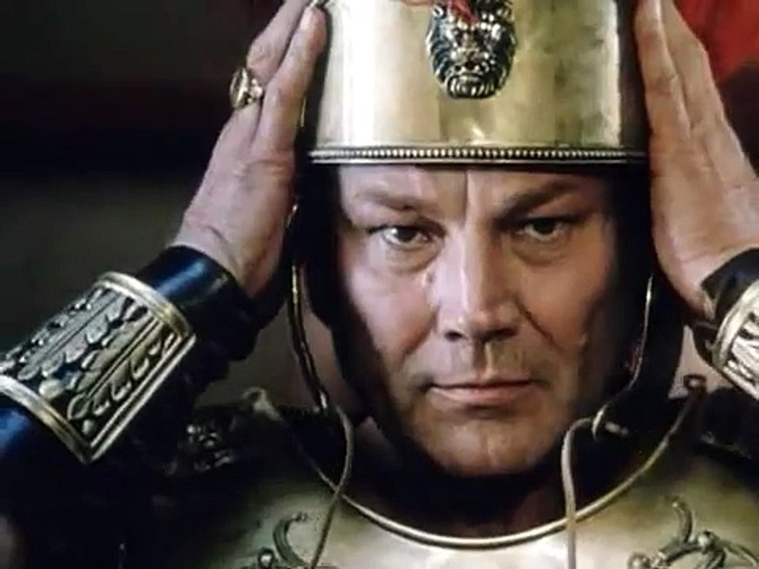 Julius Caesar (Klaus Maria Brandauer)