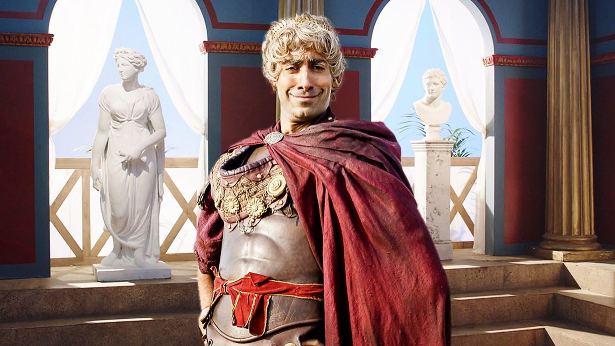 Julius Caesar (Horrible Histories)