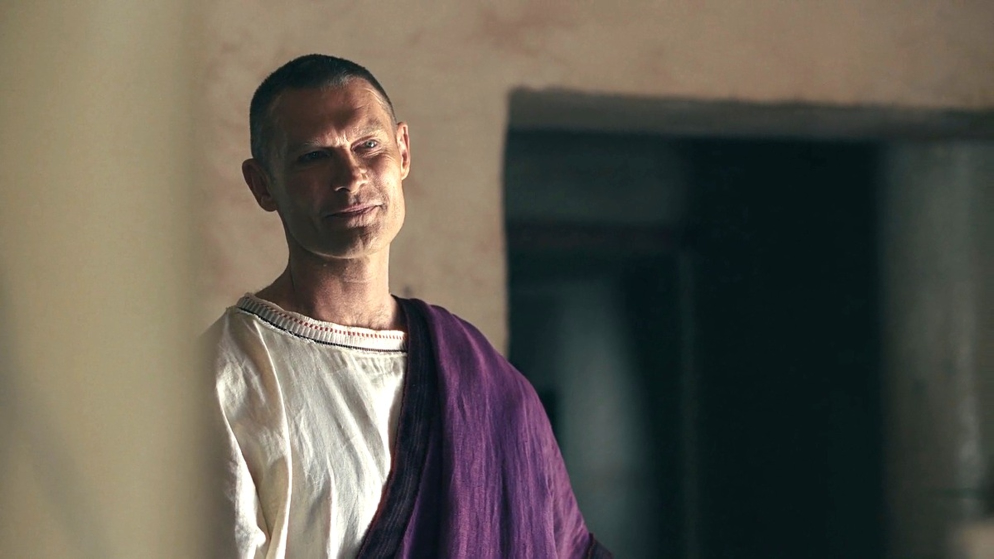 Julius Caesar (John Patridge)