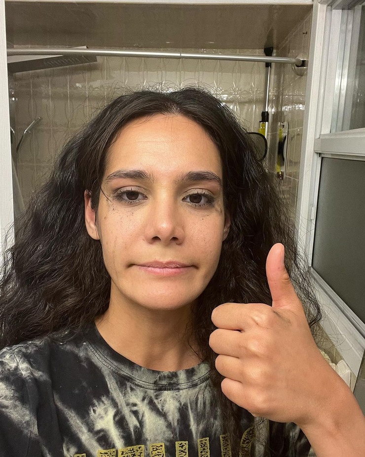 Image of Pegah Ghafoori