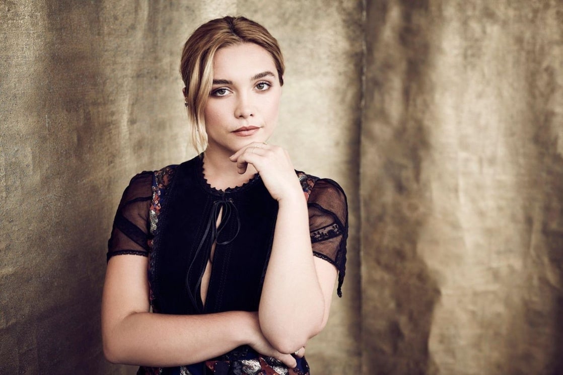 Florence Pugh