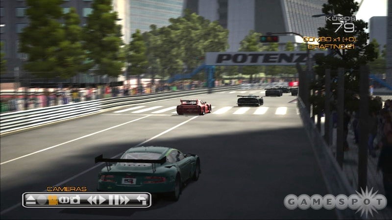 Project Gotham Racing 3