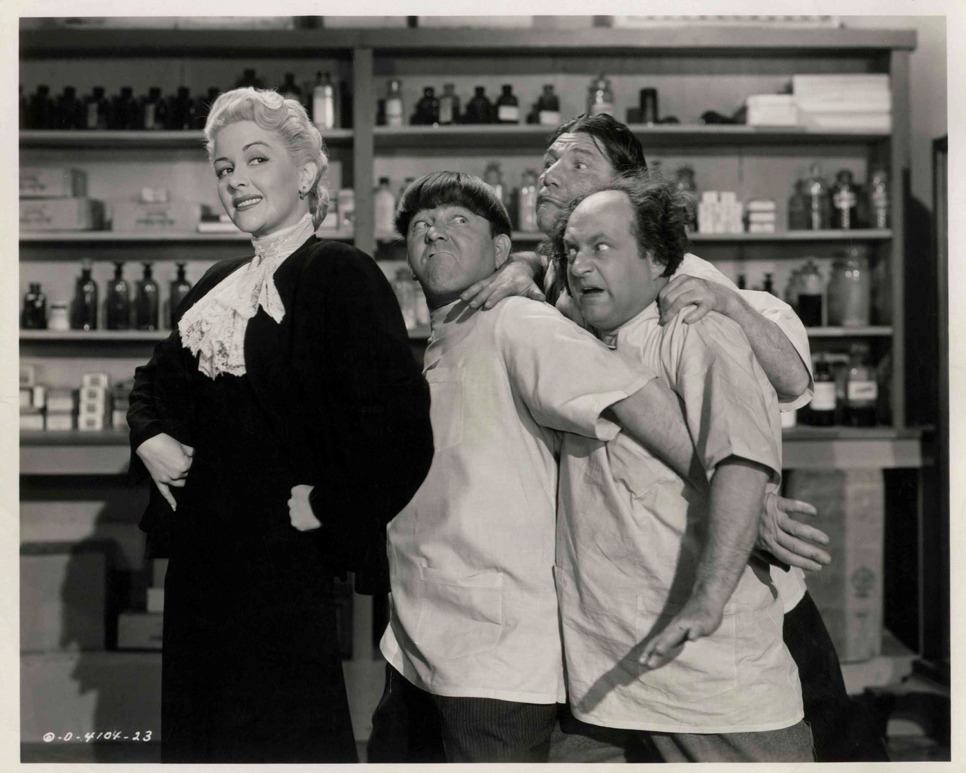 Shemp Howard