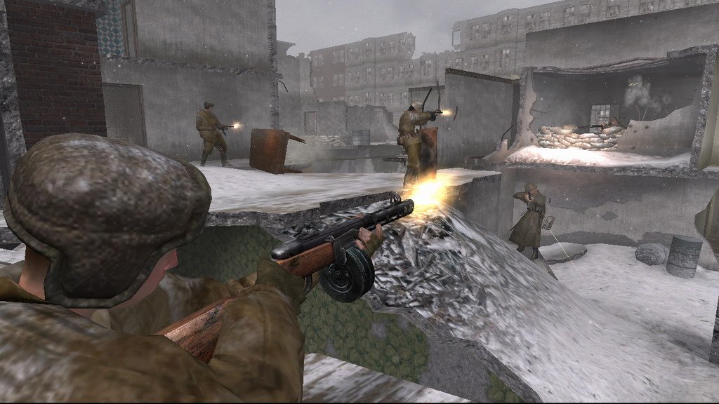 Call of Duty 2