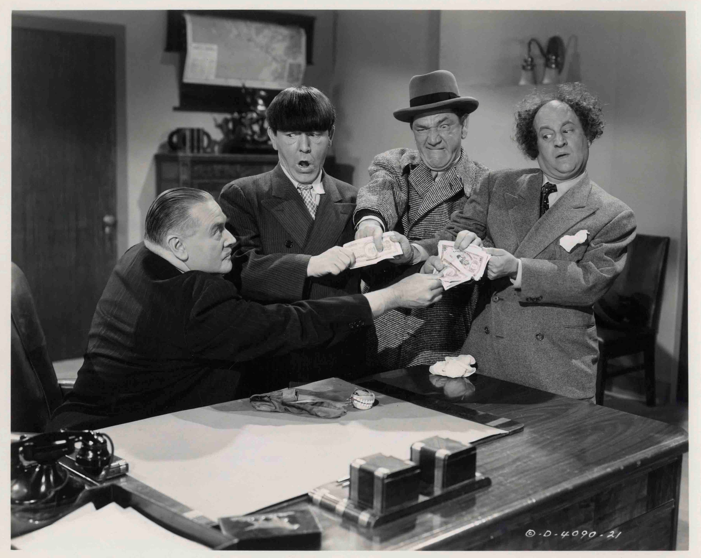 Shemp Howard