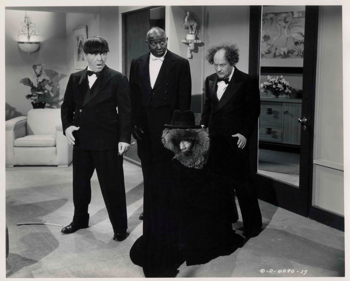 Larry Fine