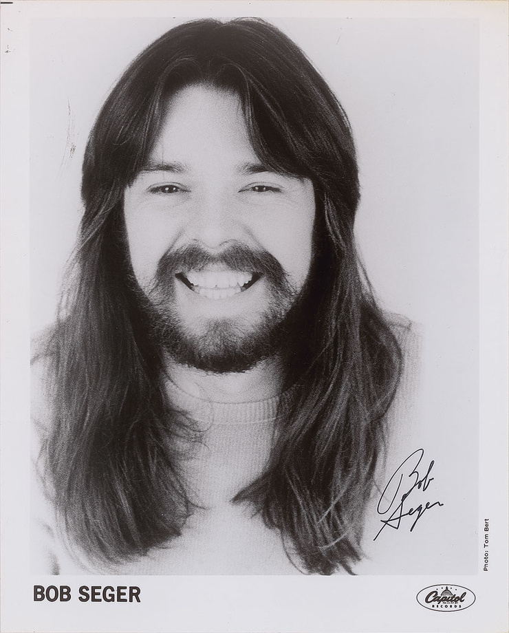 Picture Of Bob Seger 740full Bob Seger 