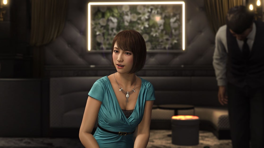 Like a Dragon: Infinite Wealth