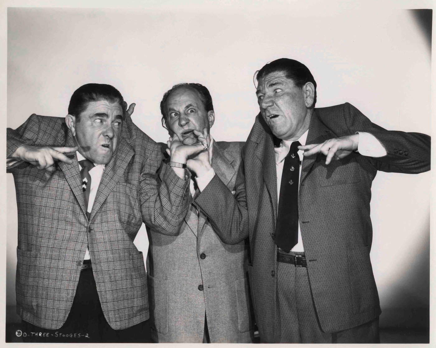 Moe Howard