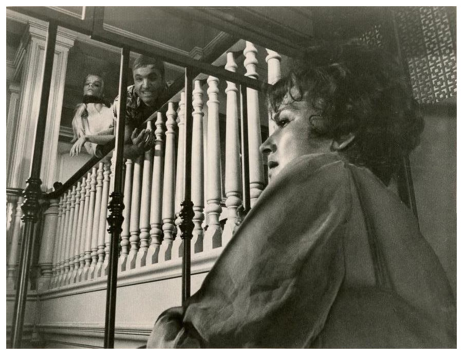 Lady in a Cage