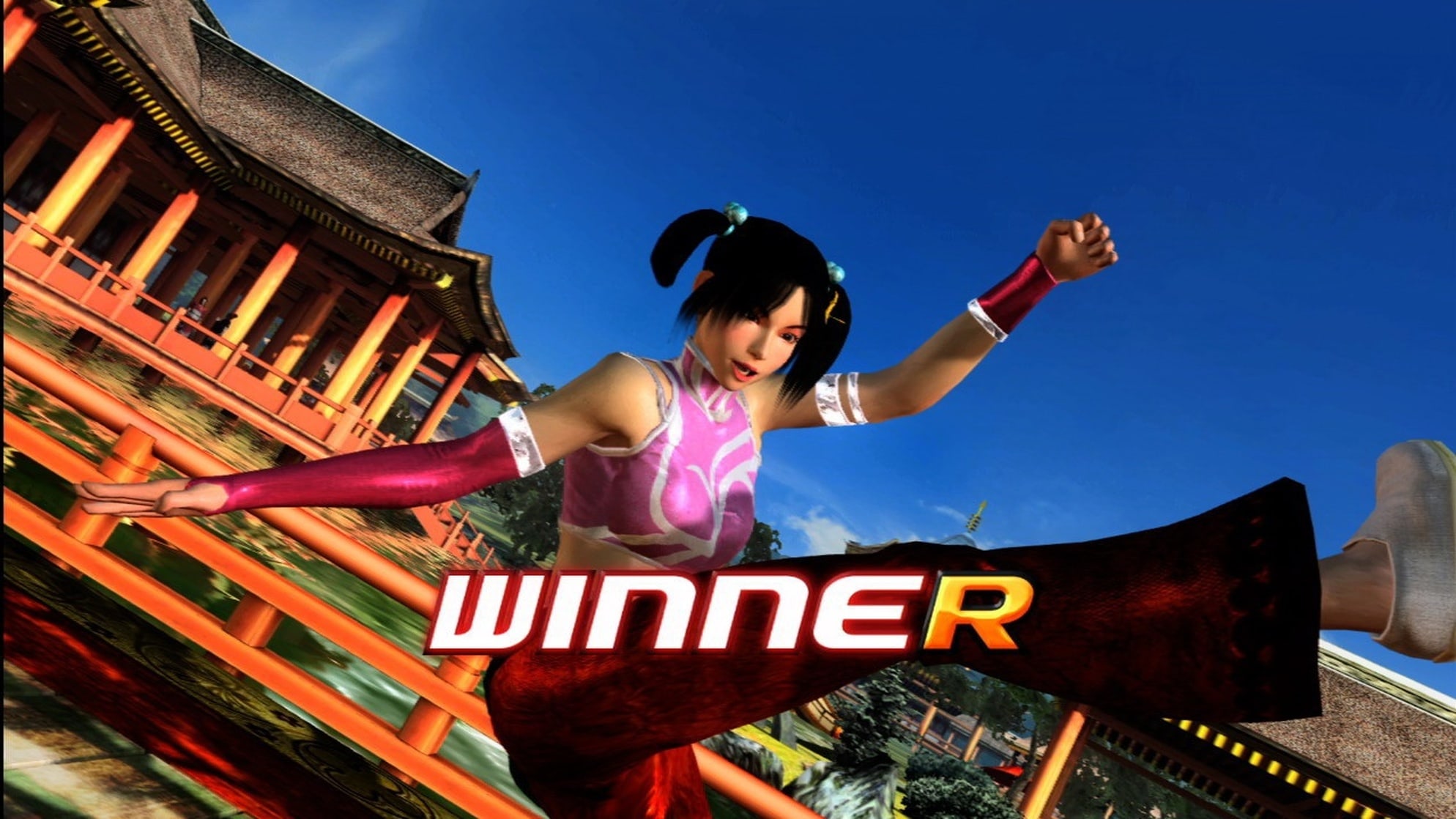 Picture Of Virtua Fighter 5