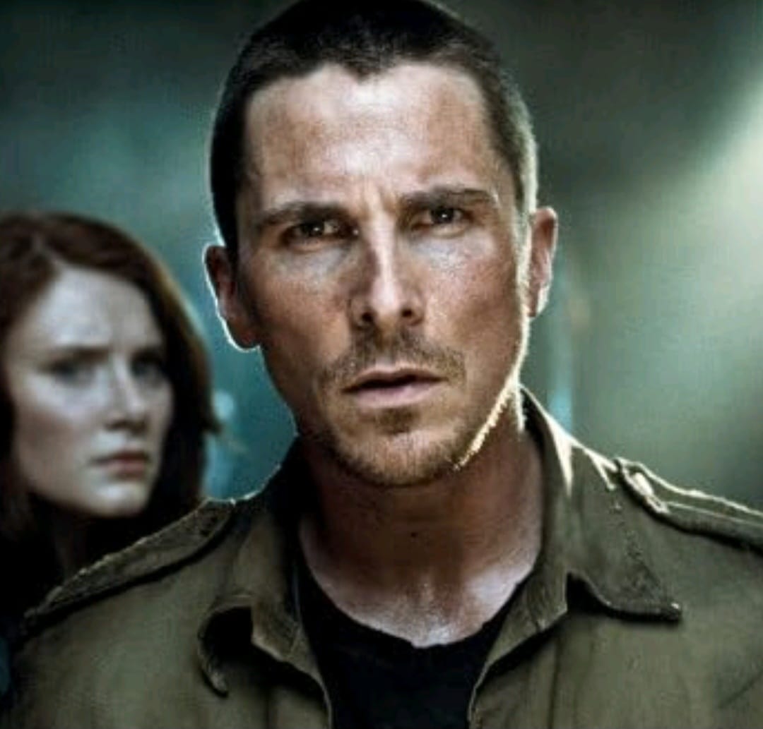 John Connor (Christian Bale)