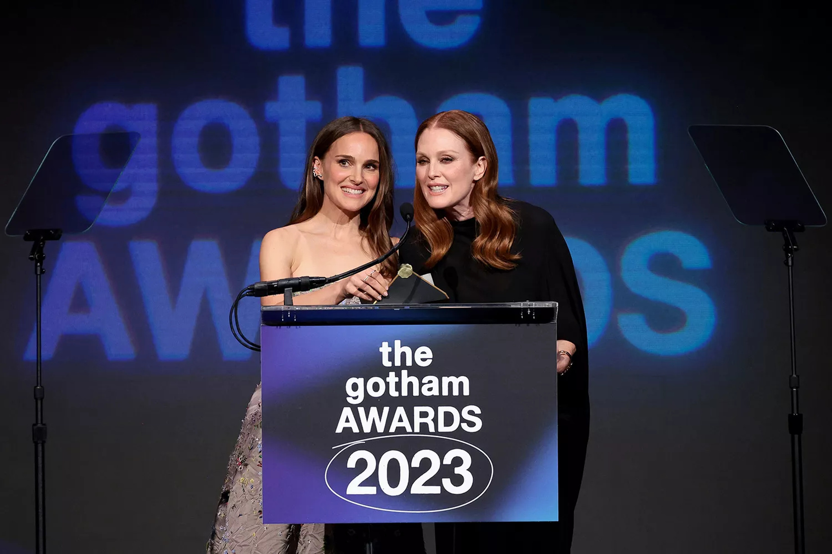 Julianne Moore