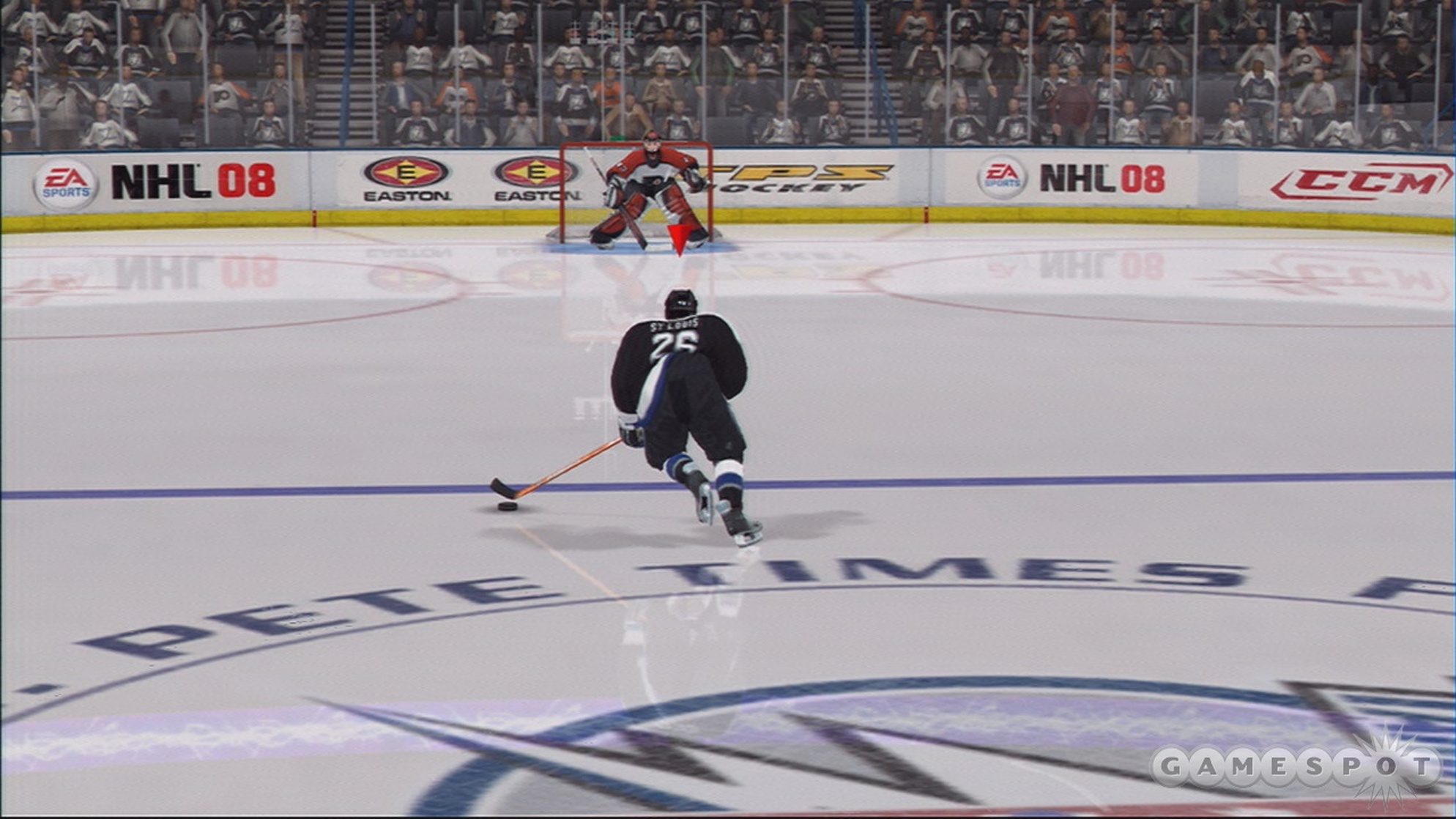 NHL 08