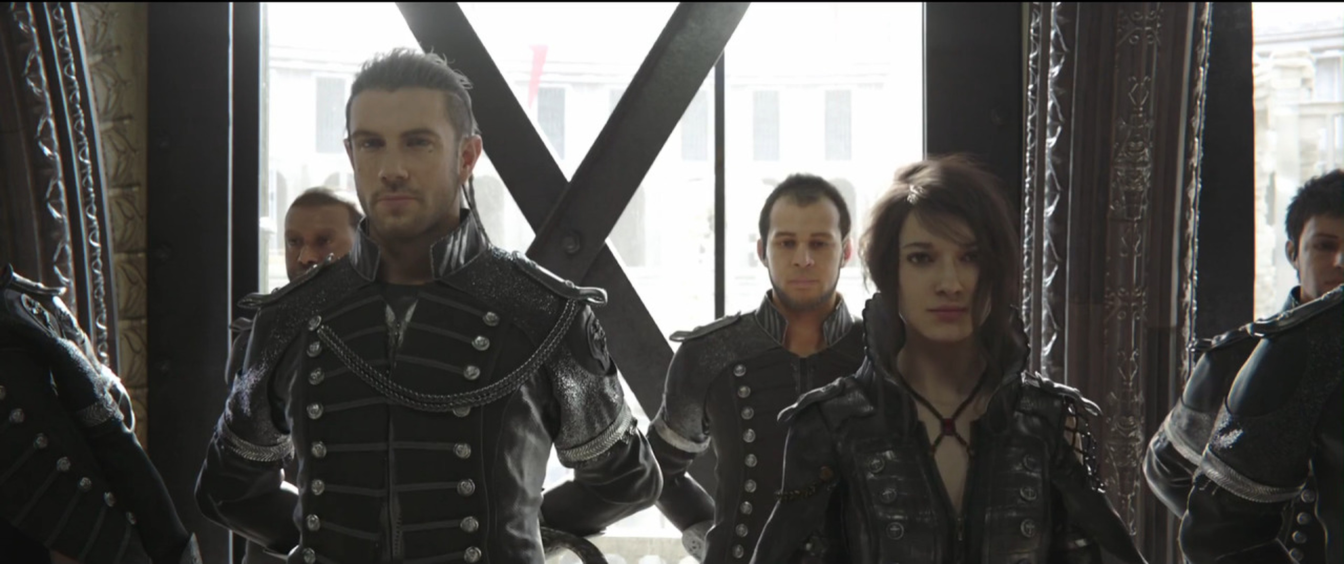 Nyx Ulric