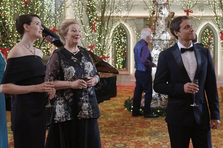 Christmas at Castle Hart