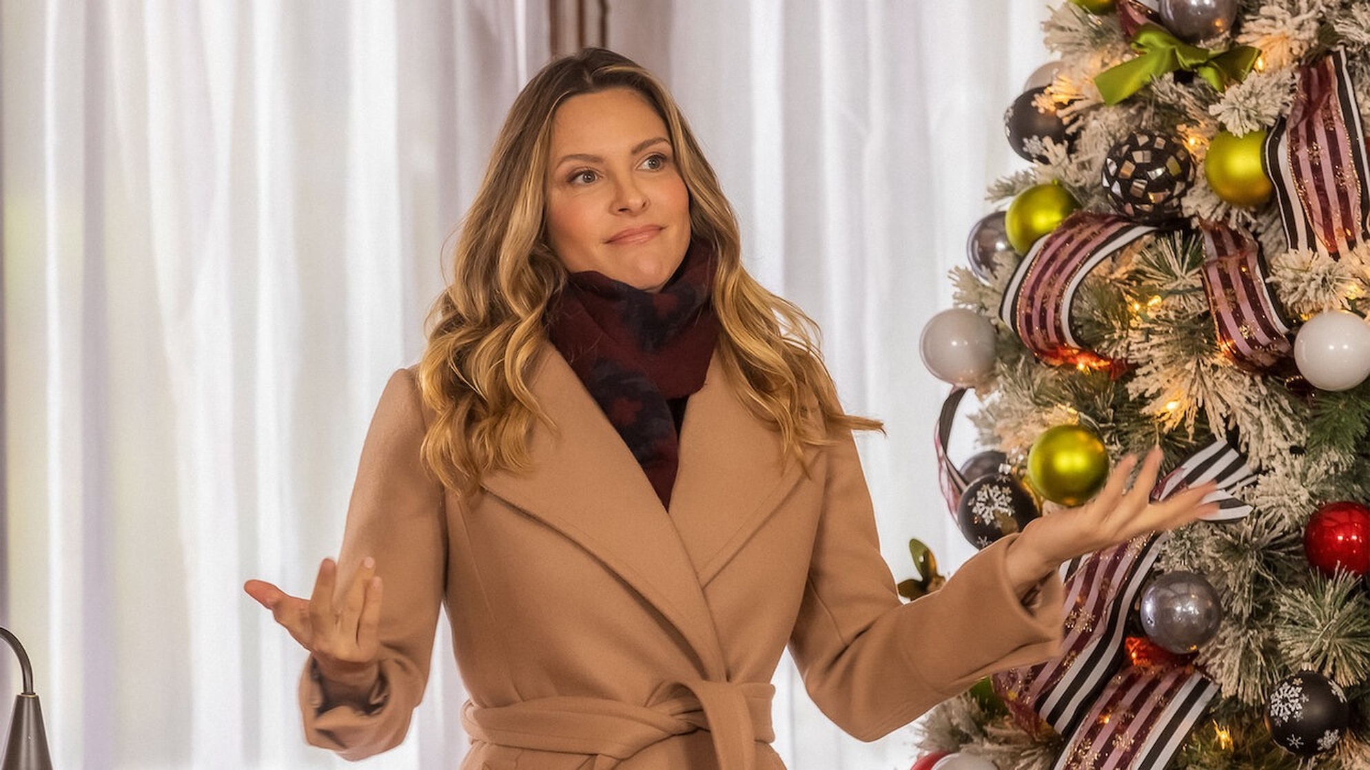 A Christmas Miracle for Daisy