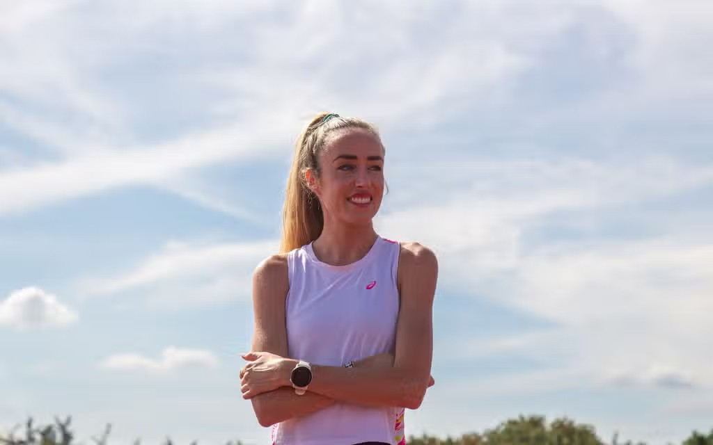 Eilish McColgan