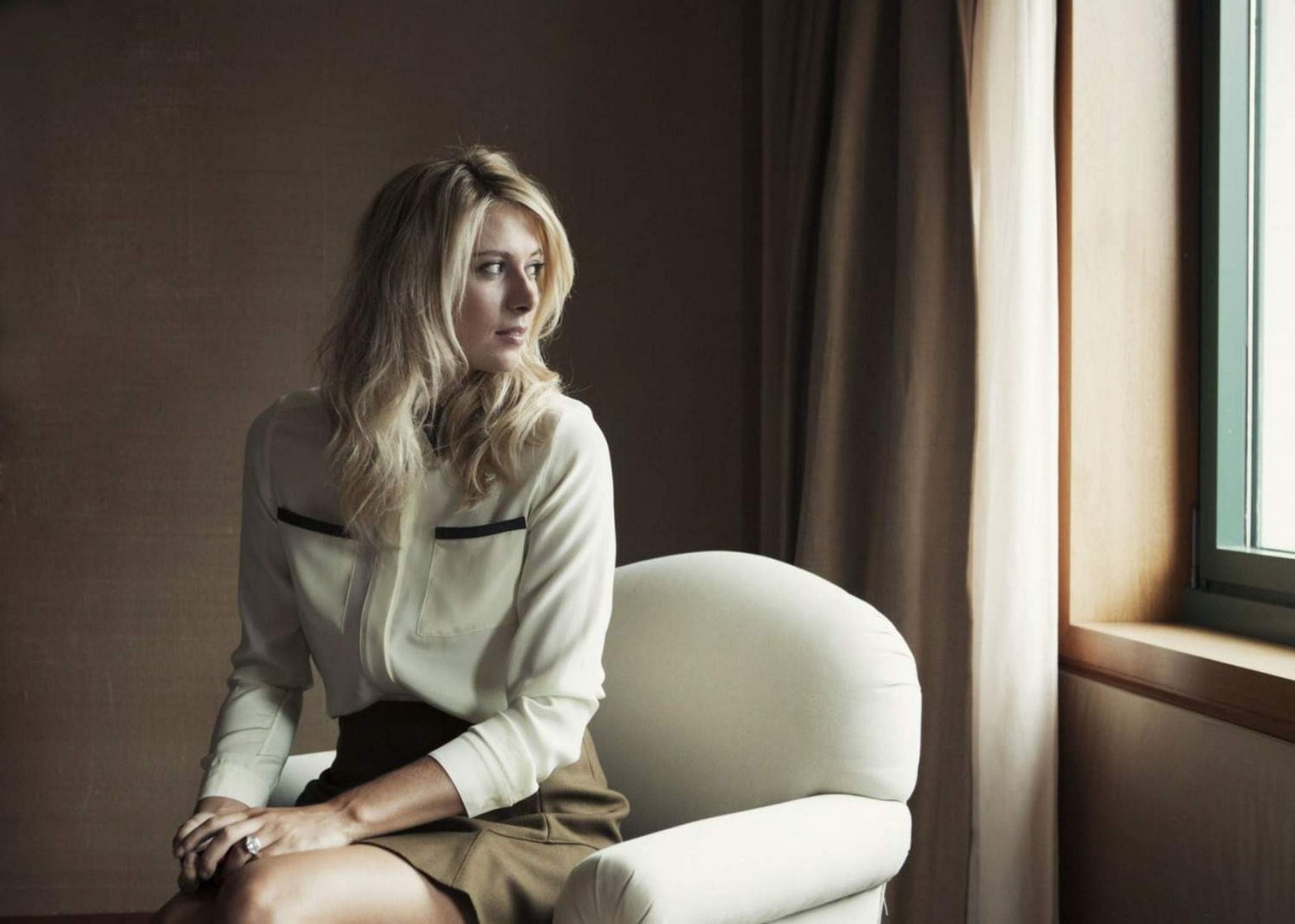 Maria Sharapova