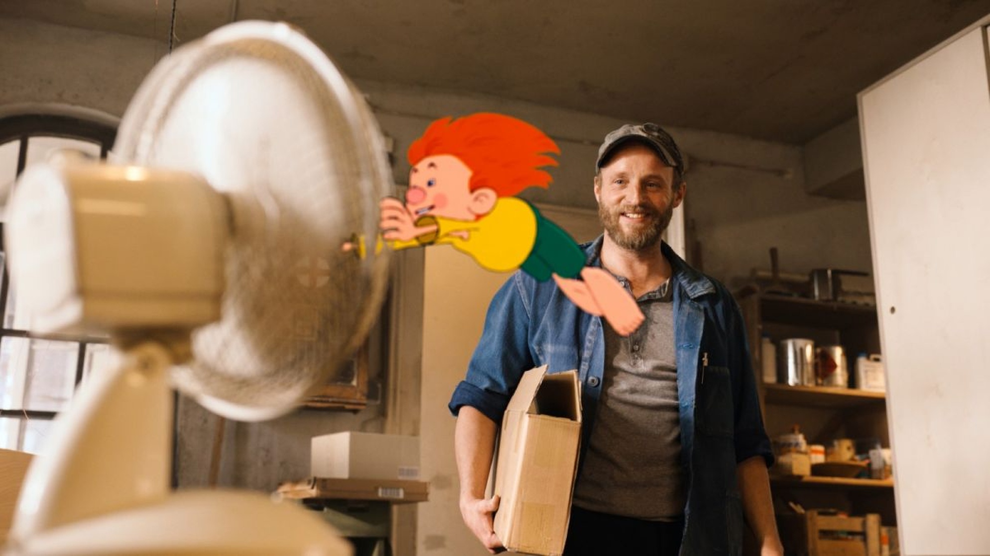 Neue Geschichten vom Pumuckl