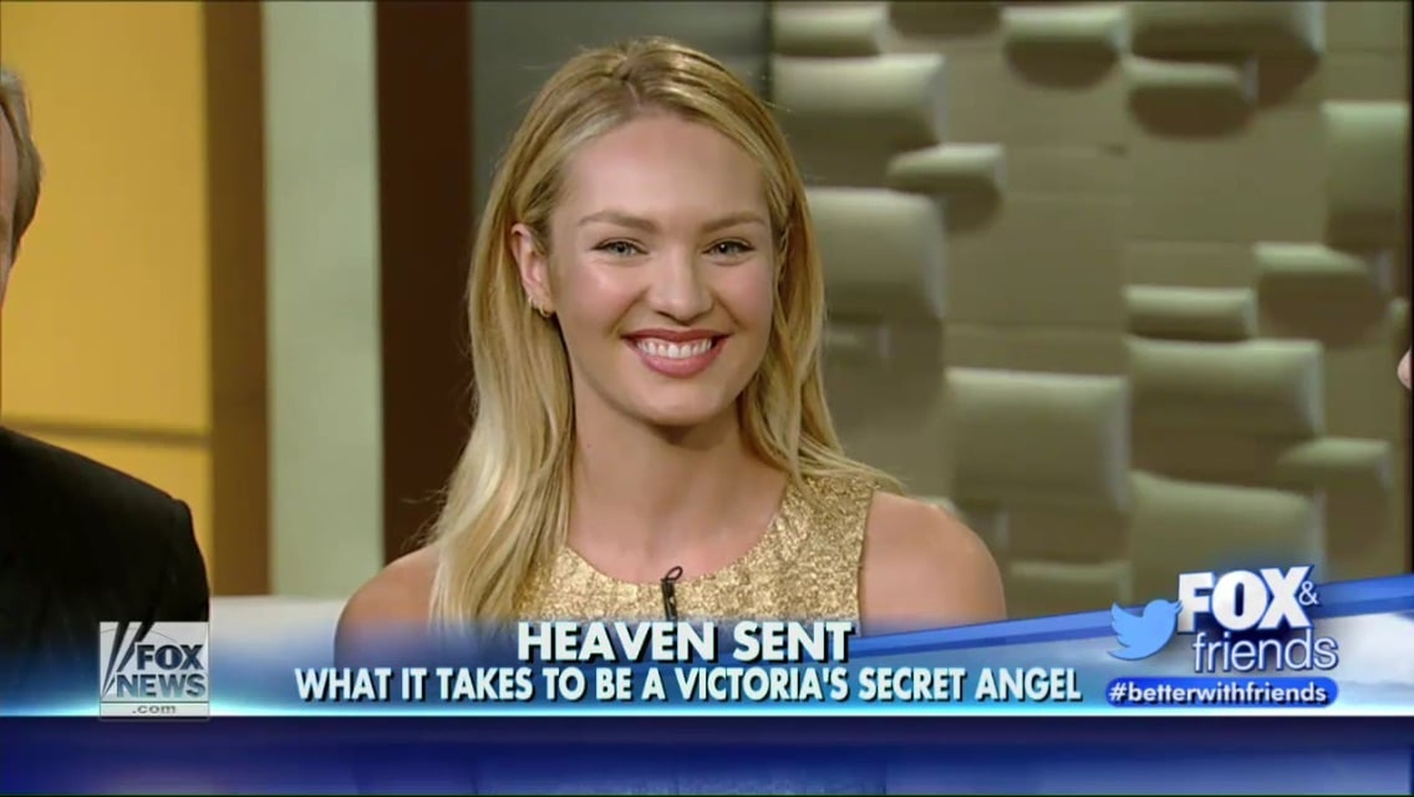 Candice Swanepoel