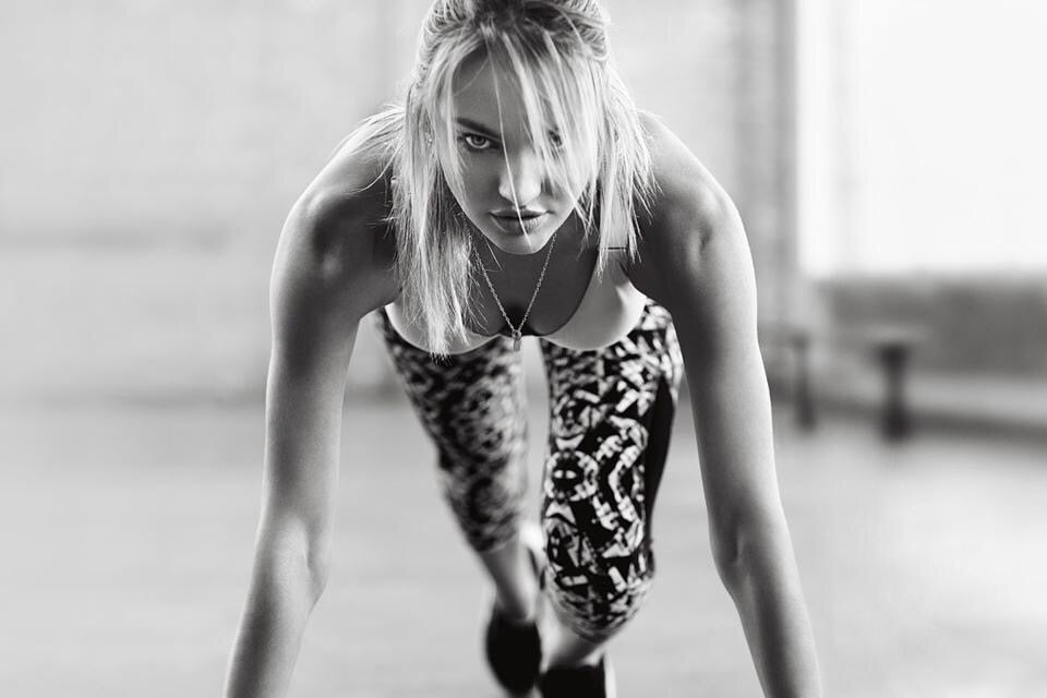 Candice Swanepoel