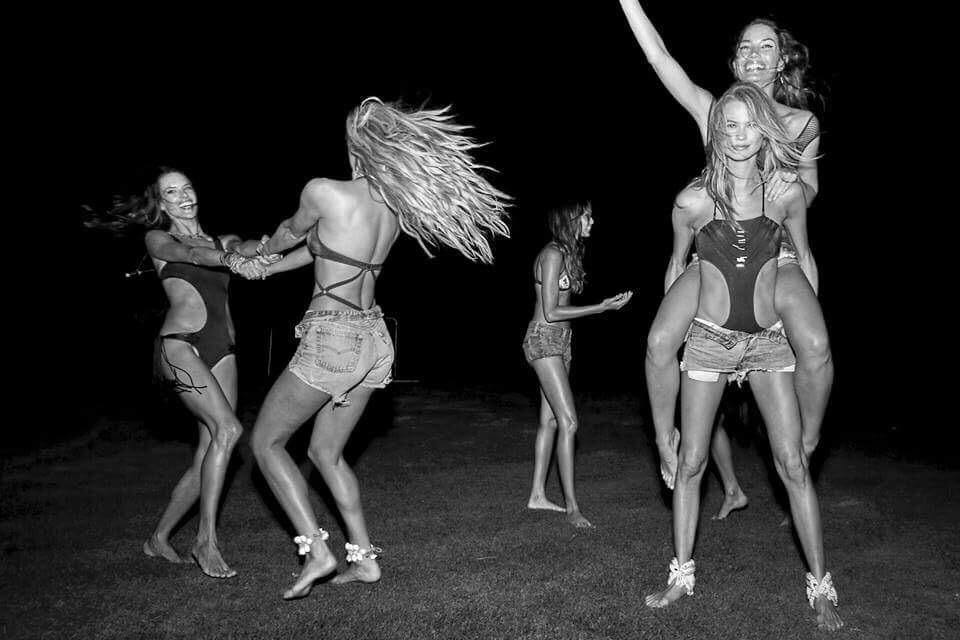 Candice Swanepoel