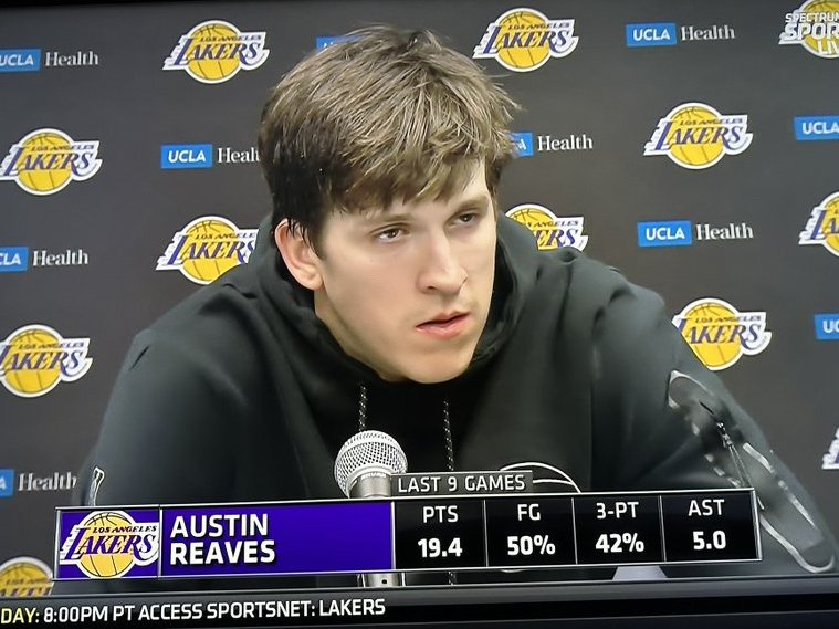 Austin Reaves