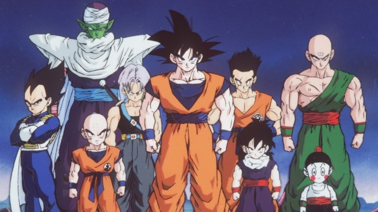 Dragon Ball Z Dragon Ball Z