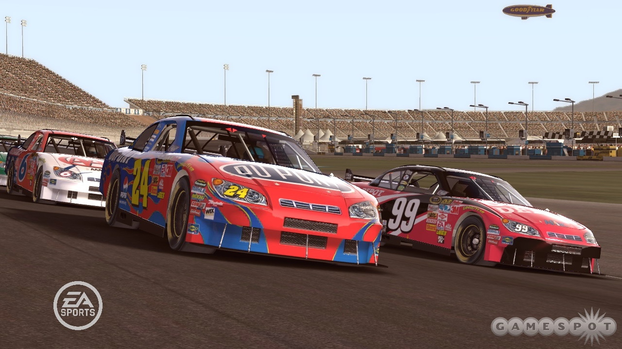 NASCAR 09