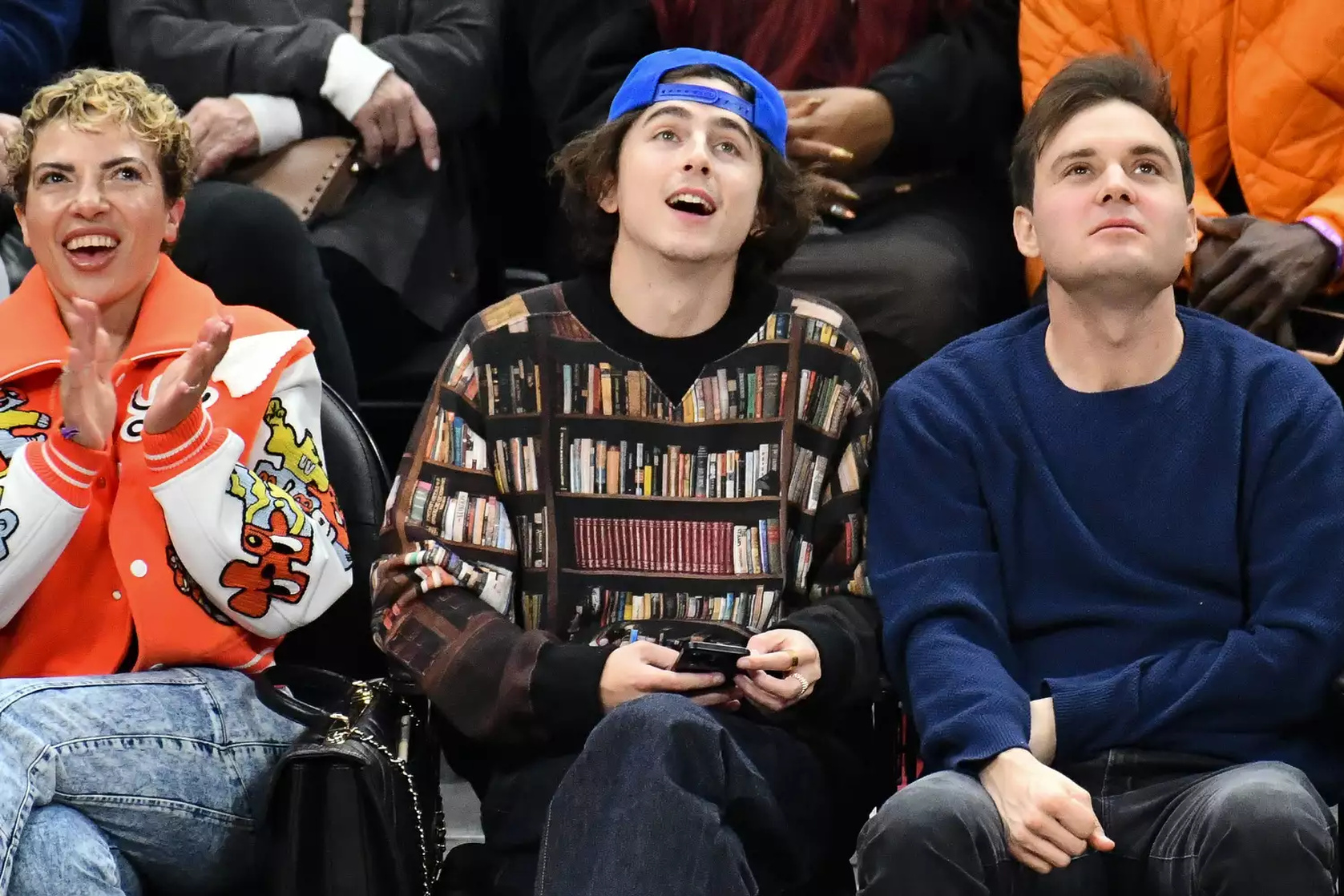 Timothée Chalamet