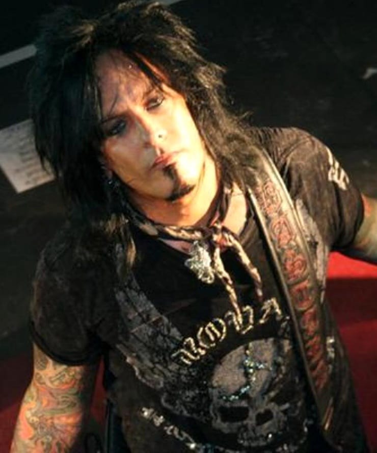 Nikki Sixx picture