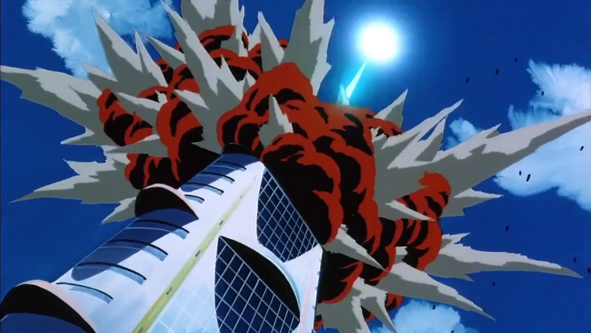 Dragon Ball Z: Super Android 13