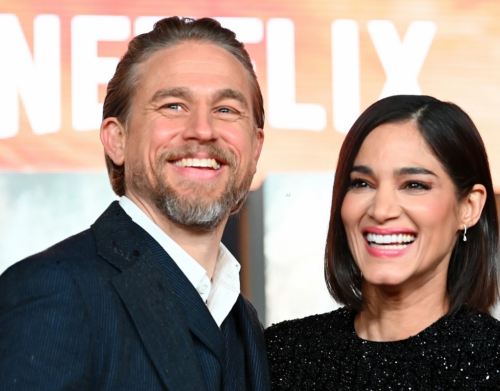 Charlie Hunnam