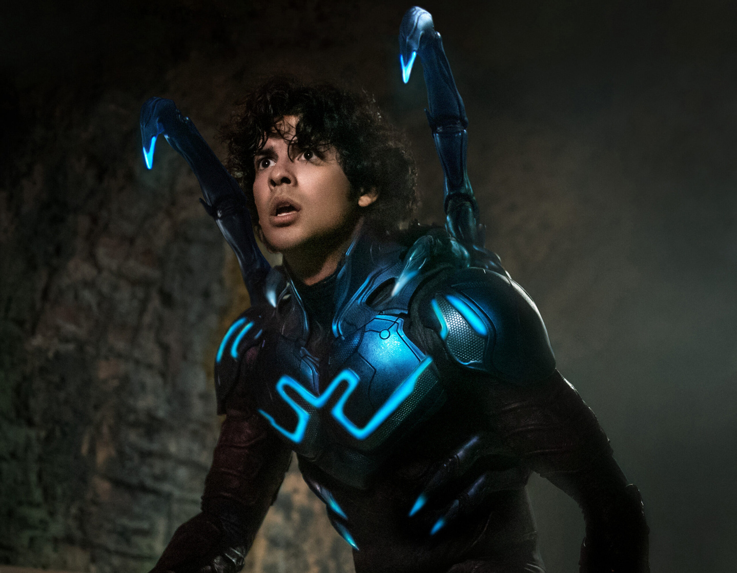 Blue Beetle