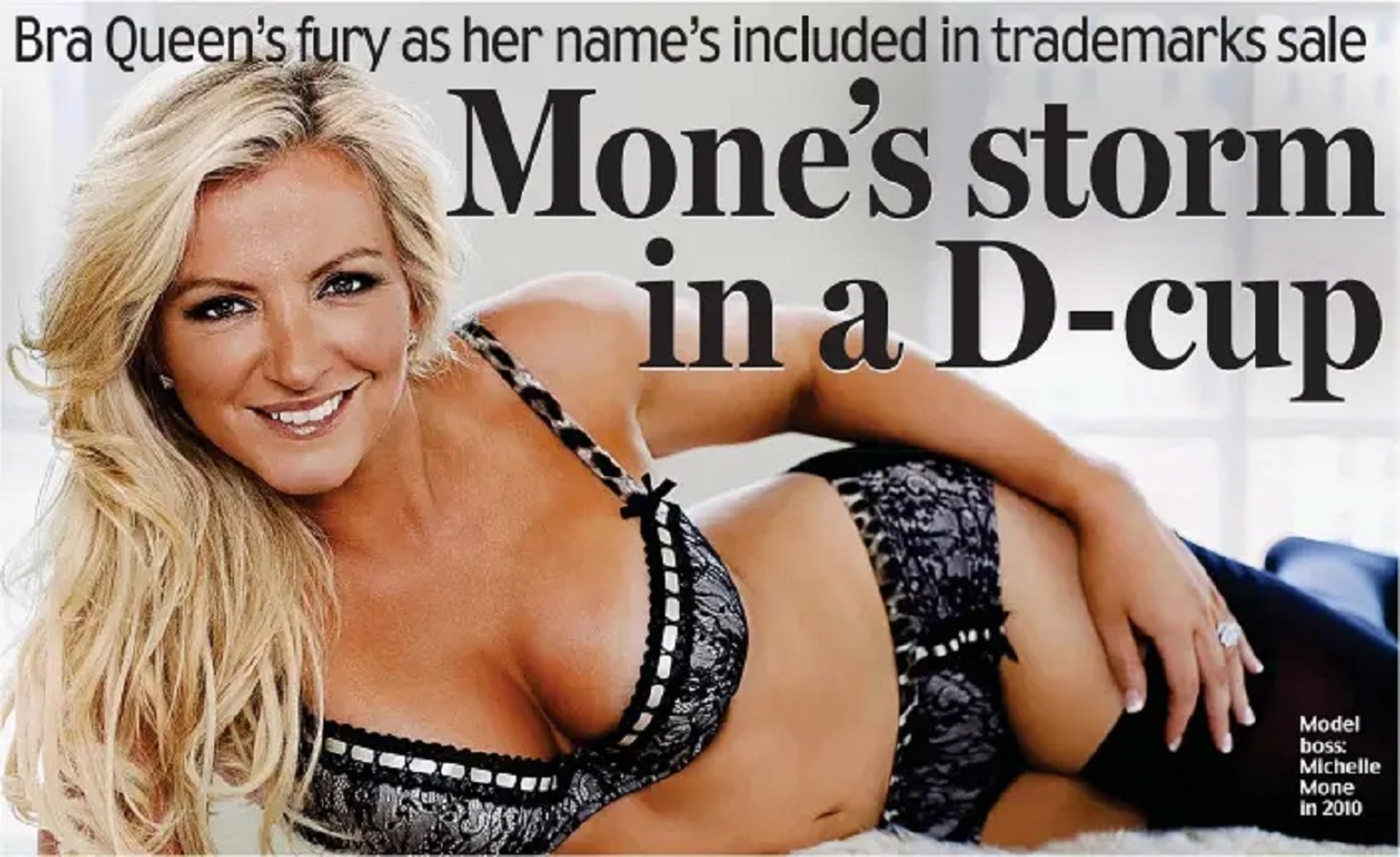 Michelle Mone