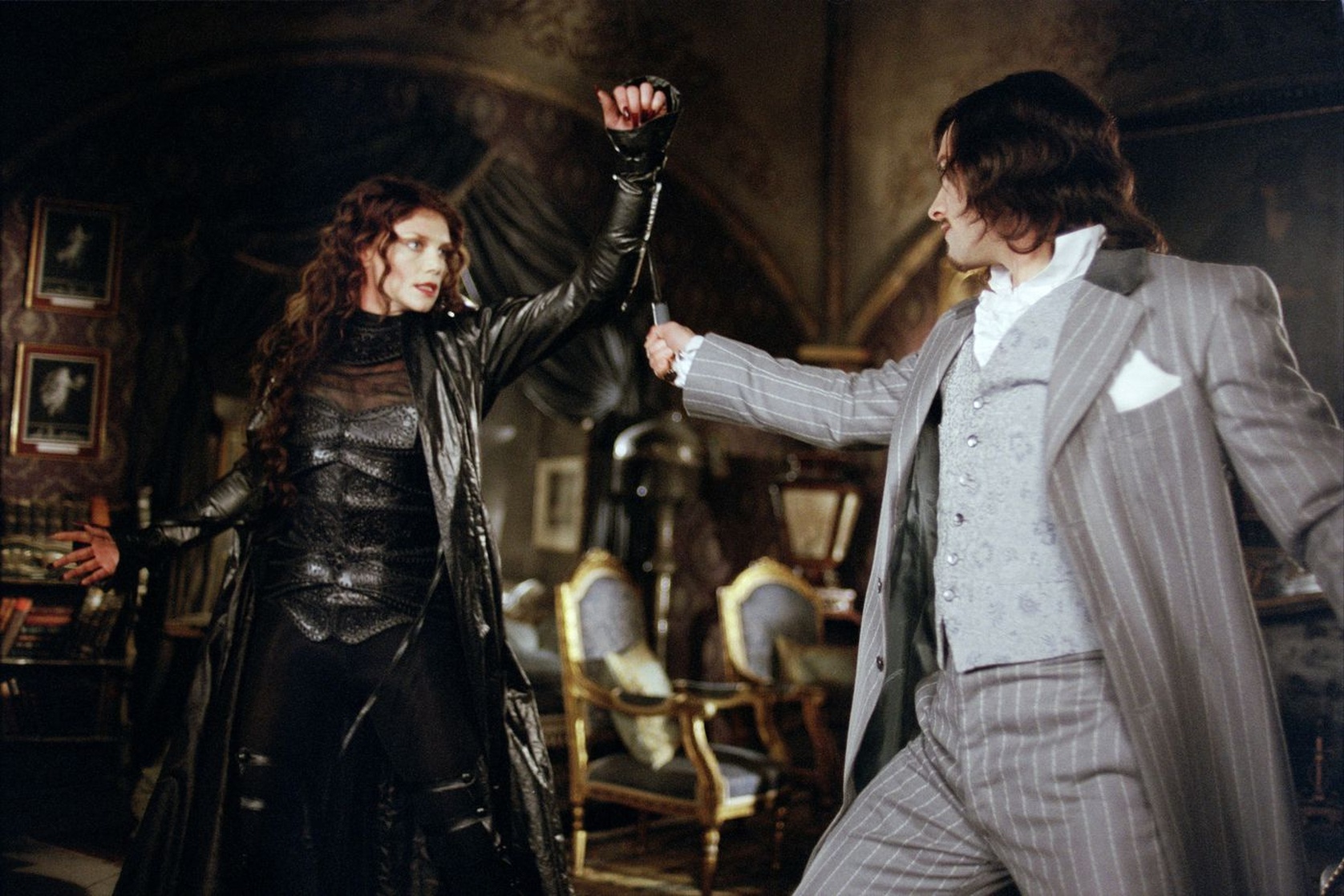 Mina Harker (Peta Wilson)
