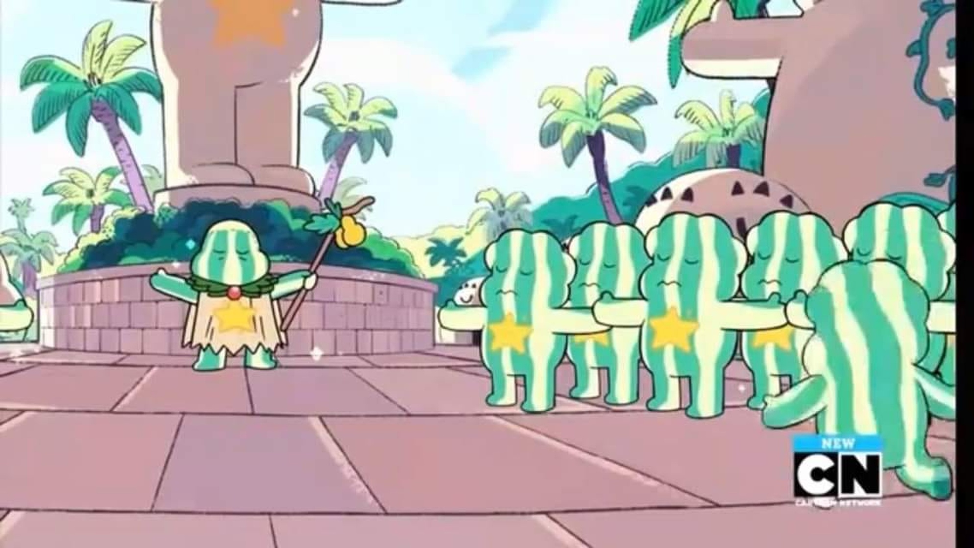 Steven Universe                    
