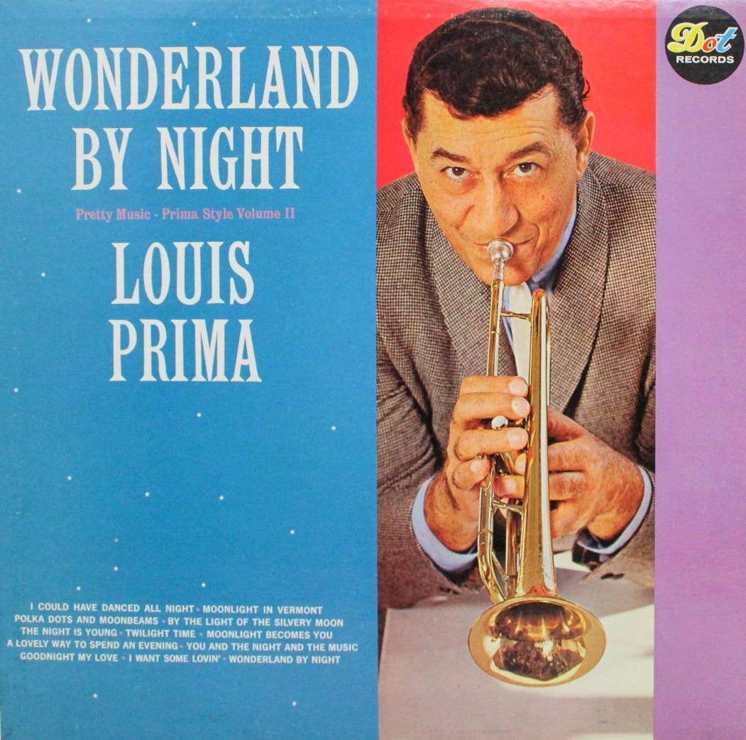 Wonderland by Night
