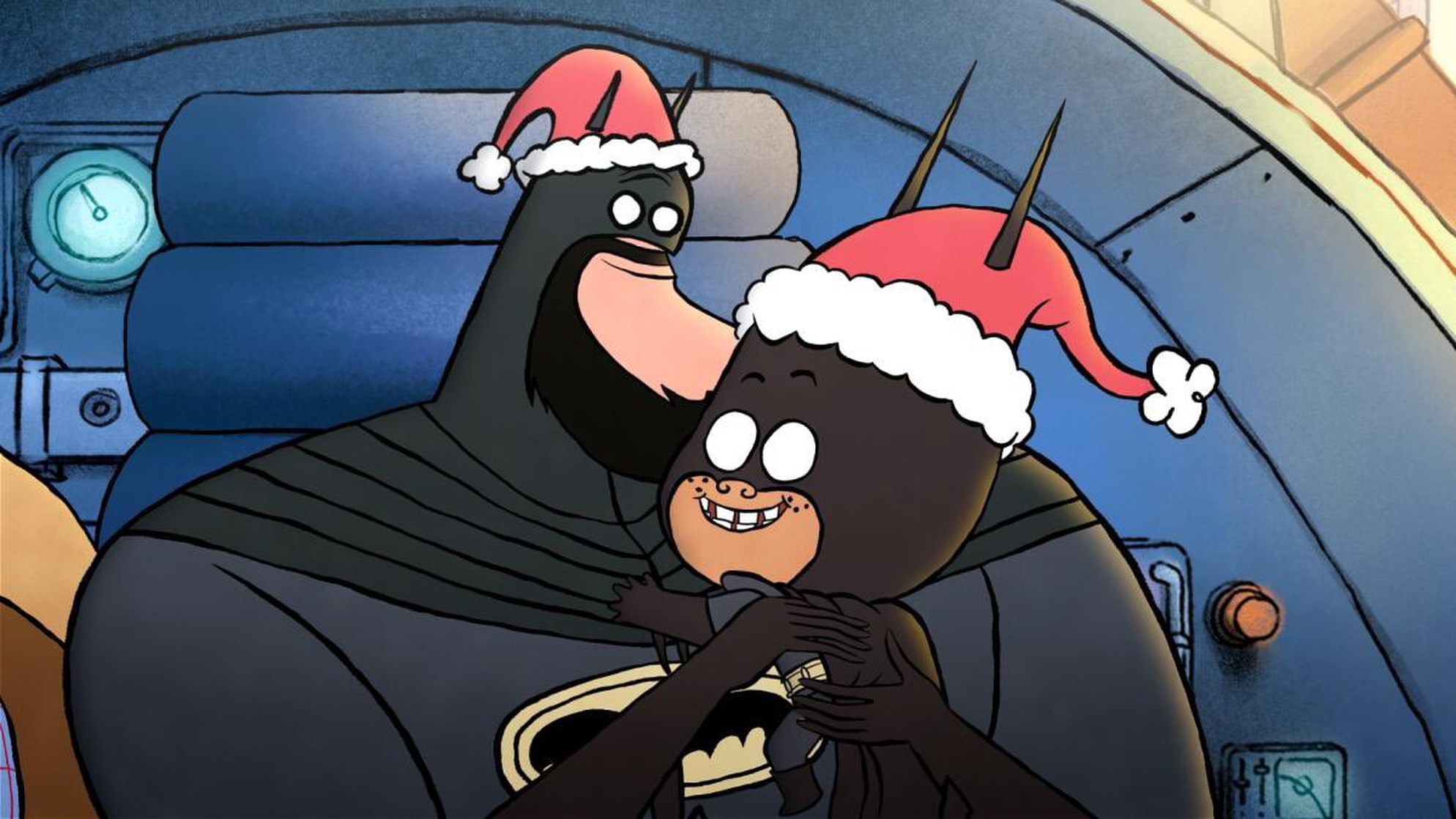 Merry Little Batman Merry Little Batman